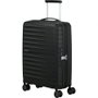 American Tourister Fastforward Spinner Maleta de Cabina 55cm Expansible 4 Ruedas Negro